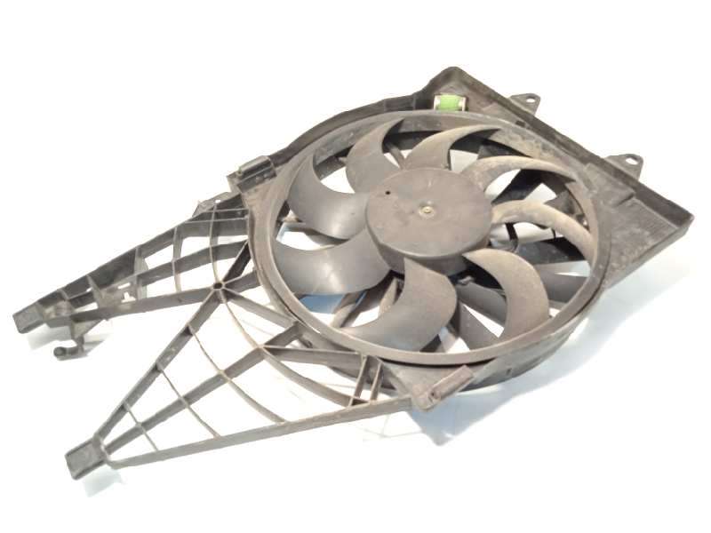 Recambio de electroventilador para fiat linea (110) dynamic referencia OEM IAM 51785225 3