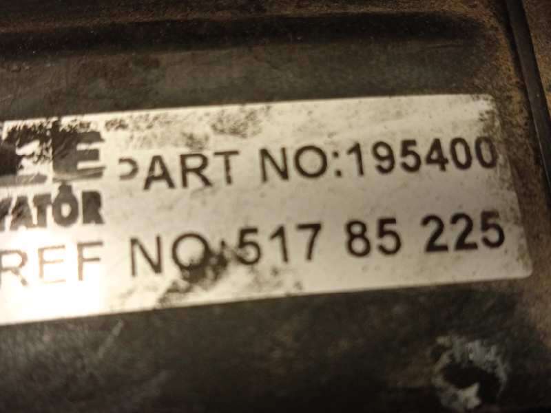 Recambio de electroventilador para fiat linea (110) dynamic referencia OEM IAM 51785225 4