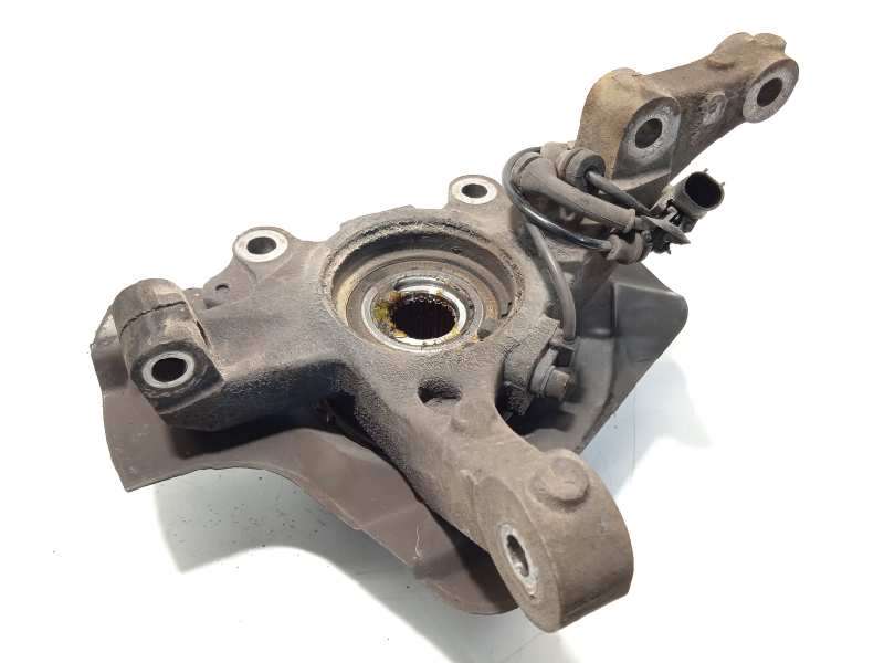 Recambio de mangueta delantera derecha para fiat linea (110) dynamic referencia OEM IAM 52044709 2