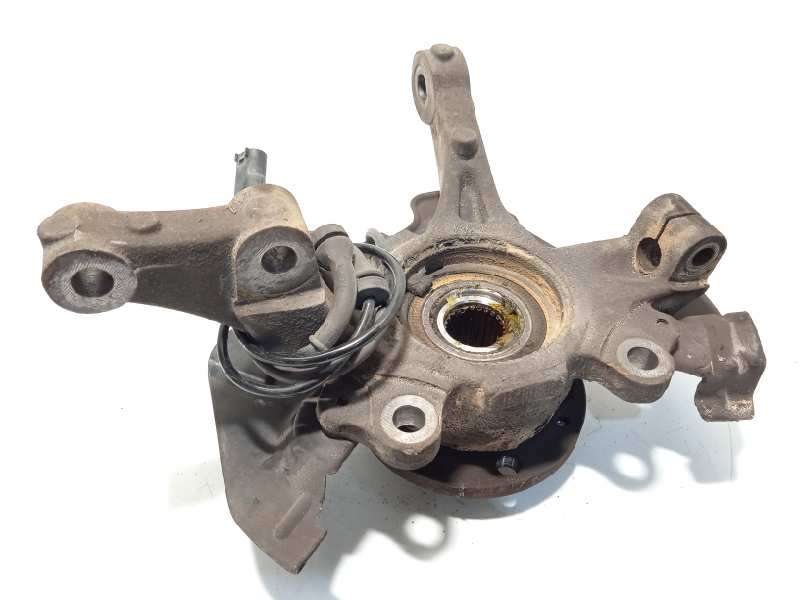 Recambio de mangueta delantera derecha para fiat linea (110) dynamic referencia OEM IAM 52044709 3