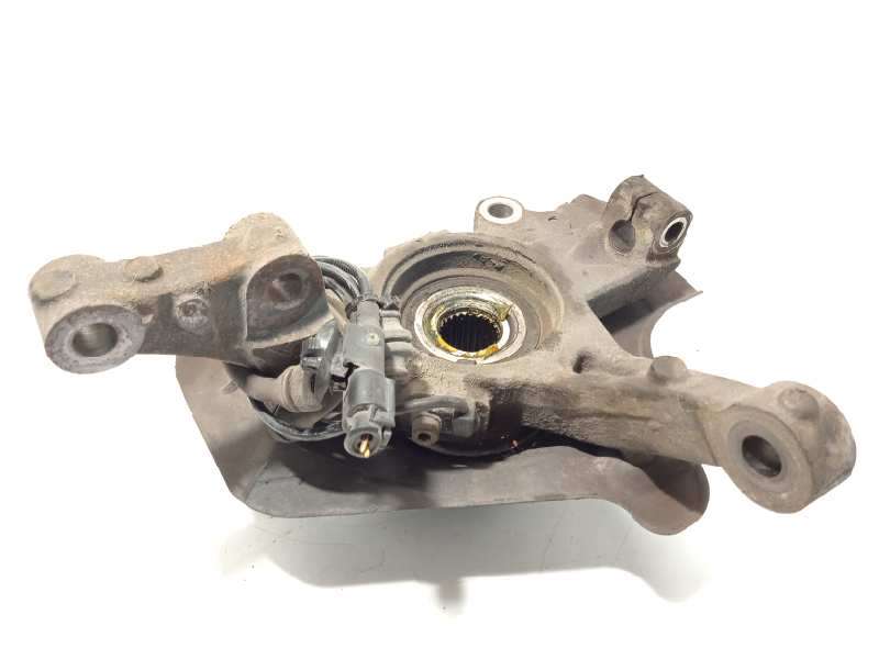 Recambio de mangueta delantera izquierda para fiat linea (110) dynamic referencia OEM IAM 52044713 2