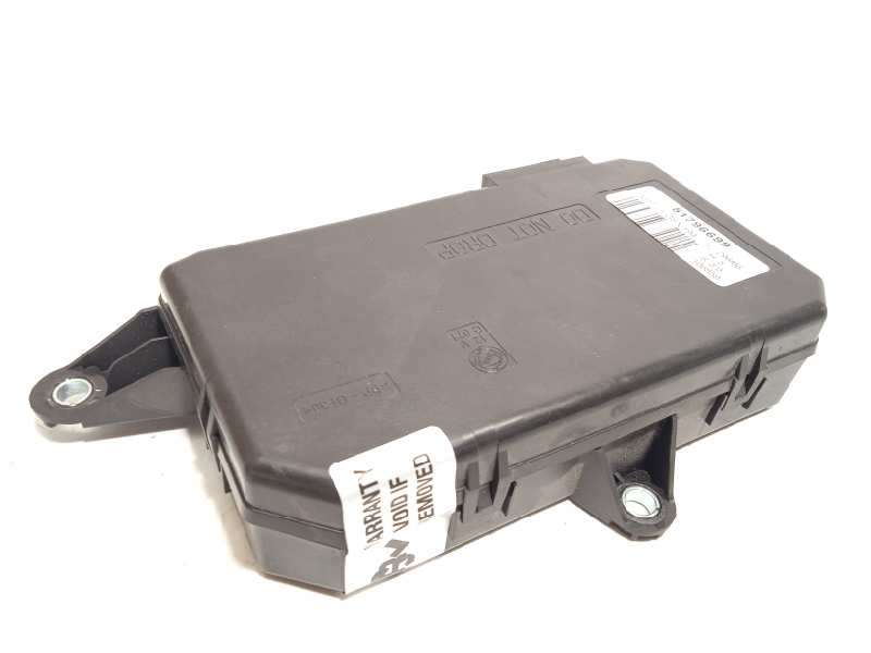 Recambio de modulo electronico para fiat croma (194) 1.9 jtd 16v cat referencia OEM IAM 51796699 - Azul 2