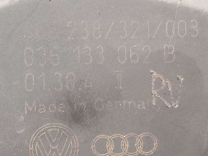 Recambio de caja mariposa para volkswagen new beetle (9c1/1c1) 1.9 tdi referencia OEM IAM 035133062B 5
