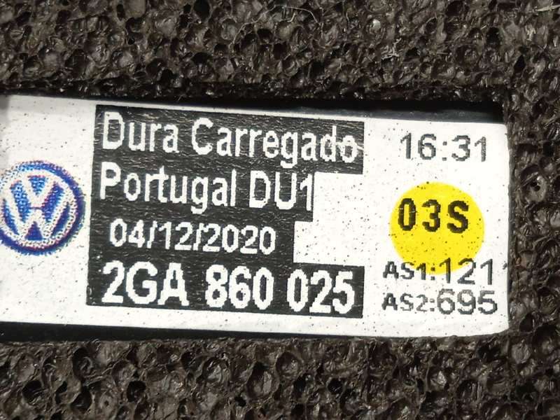 Recambio de portaequipajes para volkswagen t-roc advance referencia OEM IAM 2GA860025 2GA86002503C 2GA86002503C - Negro 4