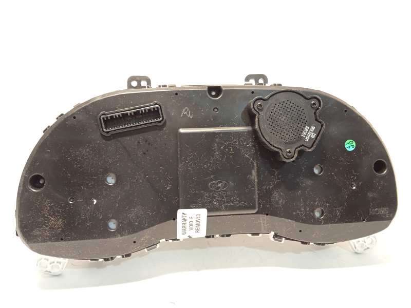 Recambio de cuadro instrumentos para hyundai kona klass 2wd referencia OEM IAM 94013J9AL0 5