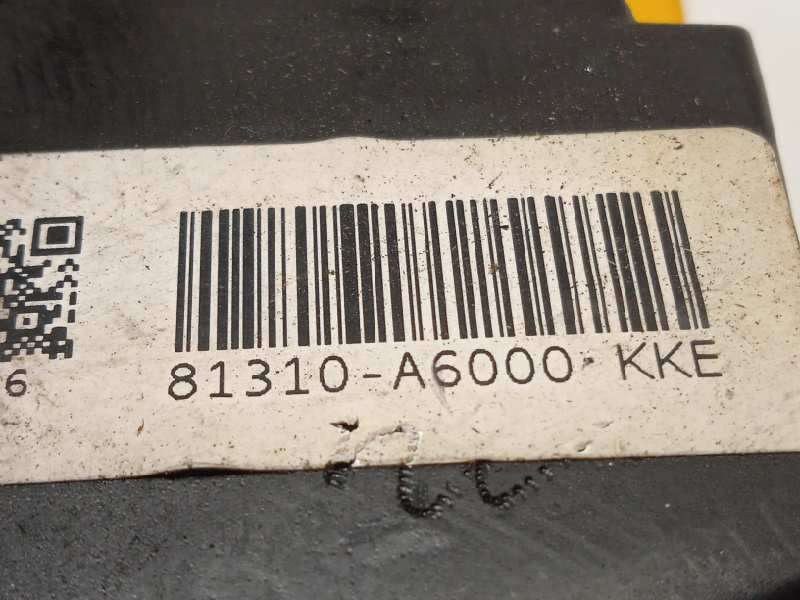 Recambio de cerradura puerta delantera izquierda para hyundai i30 (gd) 1.4 cat referencia OEM IAM 81310A6000 - Gris 4