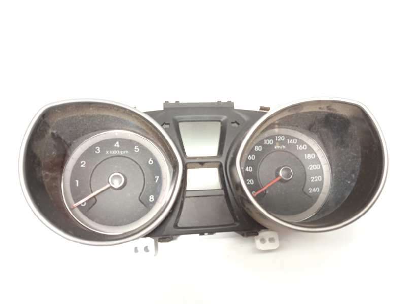 Recambio de cuadro instrumentos para hyundai i30 (gd) 1.4 cat referencia OEM IAM 94004A6010  1100304240 - Gris 2