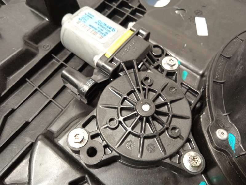 Recambio de elevalunas trasero izquierdo para hyundai i30 (gd) 1.4 cat referencia OEM IAM 83470A6020  83450A5000 - Gris 2