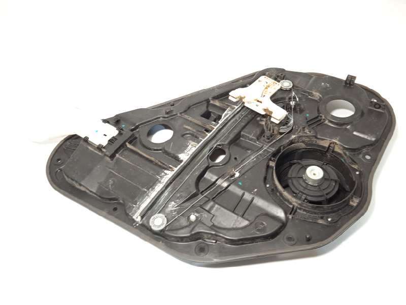 Recambio de elevalunas trasero izquierdo para hyundai i30 (gd) 1.4 cat referencia OEM IAM 83470A6020  83450A5000 - Gris 4