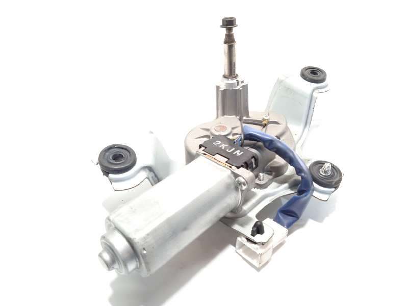 Recambio de motor limpia trasero para hyundai i30 (gd) 1.4 cat referencia OEM IAM 98700A5000  035111720 - Gris 2