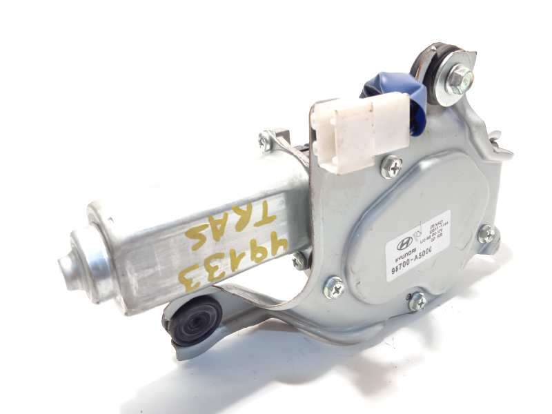 Recambio de motor limpia trasero para hyundai i30 (gd) 1.4 cat referencia OEM IAM 98700A5000  035111720 - Gris 3