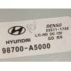 Recambio de motor limpia trasero para hyundai i30 (gd) 1.4 cat referencia OEM IAM 98700A5000  035111720