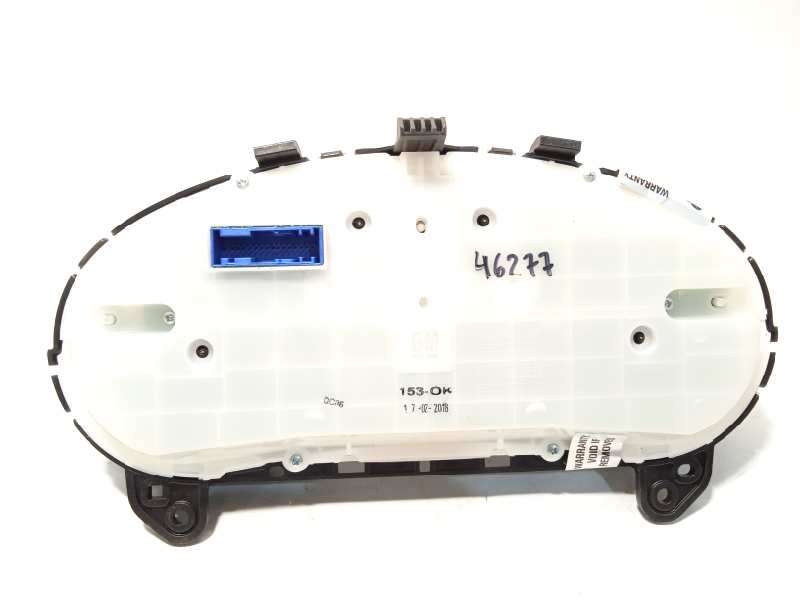 Recambio de cuadro instrumentos para opel astra k sports tourer dynamic referencia OEM IAM 39143414 5