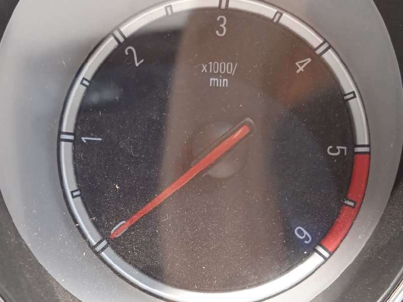 Recambio de cuadro instrumentos para opel astra k sports tourer dynamic start/stop referencia OEM IAM 39097970 3