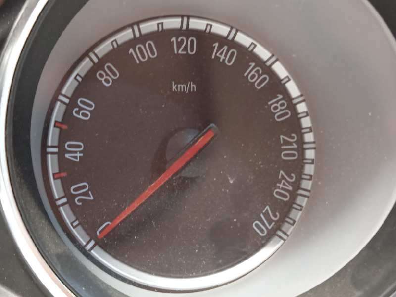 Recambio de cuadro instrumentos para opel astra k sports tourer dynamic start/stop referencia OEM IAM 39097970 4