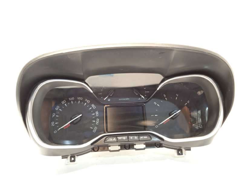 Recambio de cuadro instrumentos para citroën c3 aircross feel referencia OEM IAM 9822634280 2
