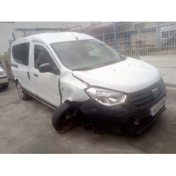 dacia dokker del año 2015