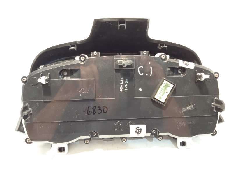Recambio de cuadro instrumentos para citroën c3 aircross feel referencia OEM IAM 9822634280 5