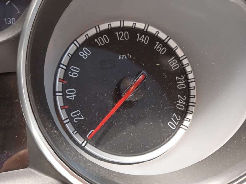 Recambio de cuadro instrumentos para opel astra k sports tourer dynamic start/stop referencia OEM IAM 39097970 4