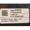 Recambio de cuadro instrumentos para opel astra k sports tourer dynamic start/stop referencia OEM IAM 39097970  