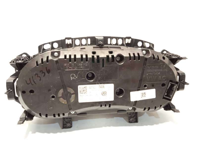 Recambio de cuadro instrumentos para volkswagen golf vii lim. (5g1) edition bluemotion referencia OEM IAM 5G1920740A 5