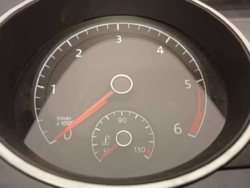 Recambio de cuadro instrumentos para volkswagen golf vii lim. (5g1) 1.6 16v tdi dpf referencia OEM IAM 5G1920741C 4