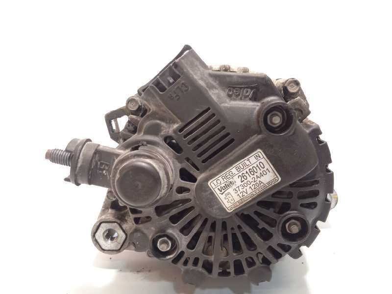 Recambio de alternador para hyundai i20 city s referencia OEM IAM 373002A401  2616010 3