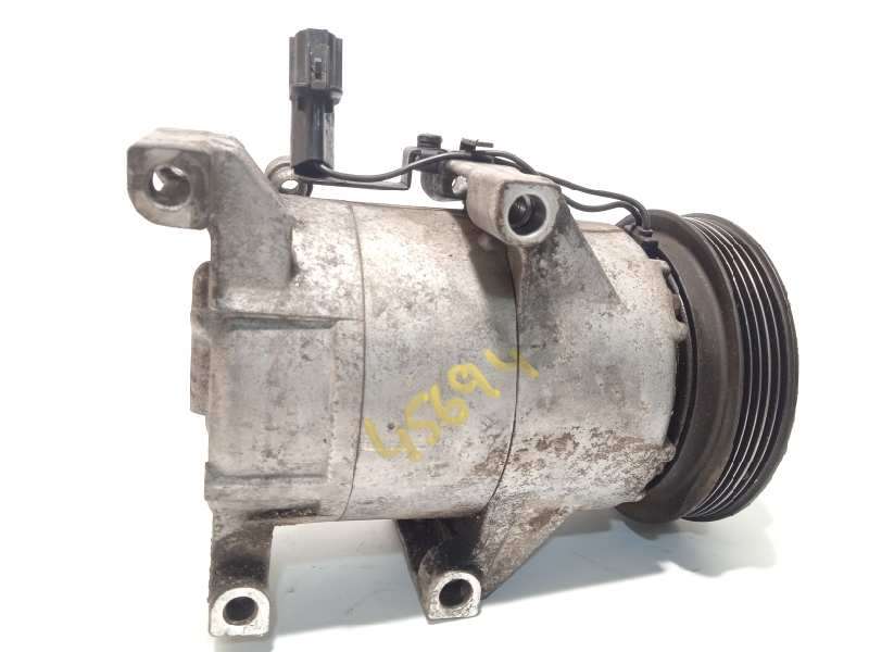 Recambio de compresor aire acondicionado para hyundai i20 city s referencia OEM IAM 977014P251  F500KPCCA03 2