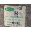 Recambio de compresor aire acondicionado para hyundai i20 city s referencia OEM IAM 977014P251  F500KPCCA03