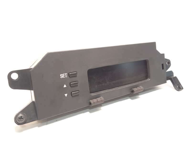 Recambio de pantalla multifuncion para hyundai i20 city s referencia OEM IAM 941021J521  12000014311V 2