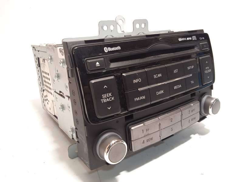 SISTEMA AUDIO / RADIO CD 961211J252 