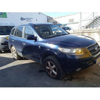 hyundai santa fé ii (cm) del año 2007