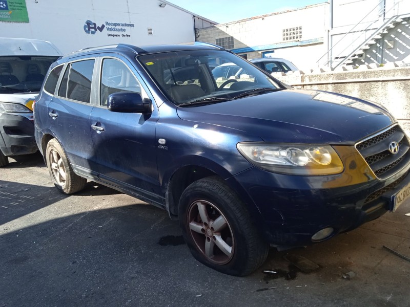 HYUNDAI SANTA FÉ II (CM)