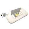 Recambio de parasol izquierdo para ford ranger (tke) doble cabina 4x4 xlt limited referencia OEM IAM 2246992  EB3B2104101AK3BMA
