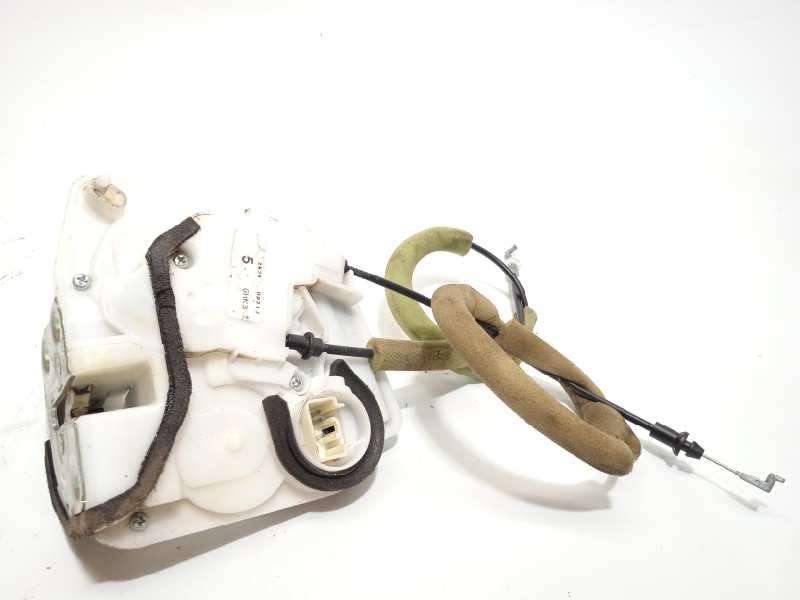 CERRADURA PUERTA TRASERA DERECHA GHK372310 