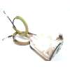 Recambio de cerradura puerta trasera derecha para mazda 6 lim. (gh)(.2012) luxury referencia OEM IAM GHK372310  