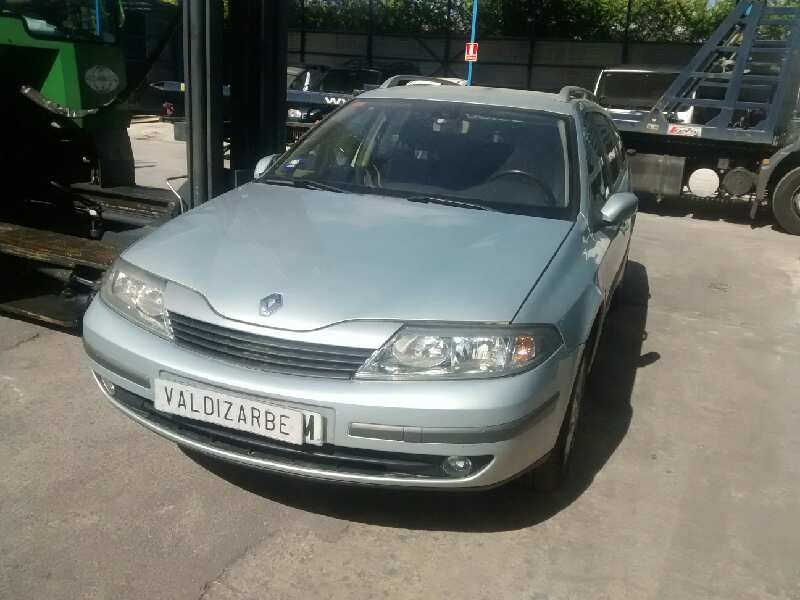 RENAULT LAGUNA II GRANDTOUR (KG0)