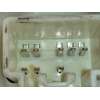 Recambio de cerradura puerta trasera izquierda para mazda 6 lim. (gh)(.2012) luxury referencia OEM IAM GHK373310  