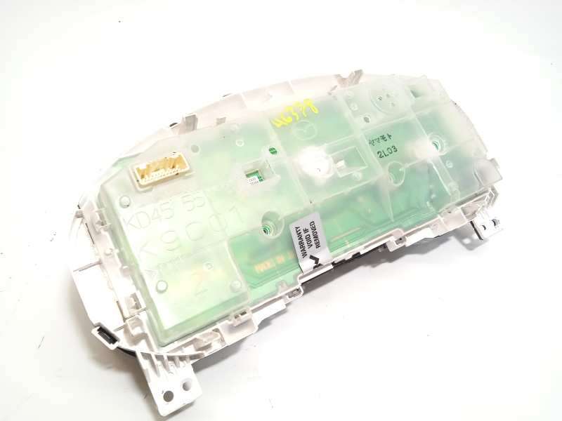 Recambio de cuadro instrumentos para mazda 6 lim. (gh)(.2012) luxury referencia OEM IAM GHV6  GHV655471B - Rojo 4
