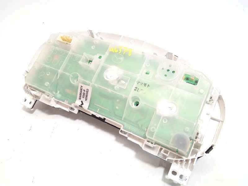 Recambio de cuadro instrumentos para mazda 6 lim. (gh)(.2012) luxury referencia OEM IAM GHV6  GHV655471B - Rojo 5