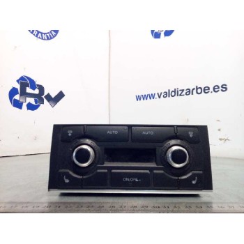 MANDO CLIMATIZADOR 4E0919158A 4E0919158D5PR