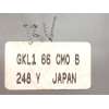 Recambio de mando multifuncion para mazda 6 lim. (gh)(.2012) luxury referencia OEM IAM GKL166CM0B  GKL1