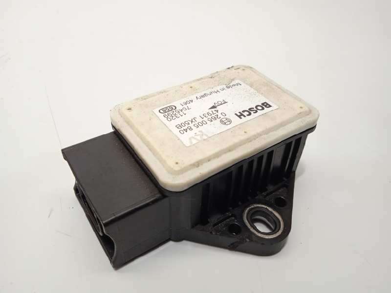 Recambio de centralita esp para nissan nv 200 (m20) 1.5 dci cat referencia OEM IAM 47931JX50B  0265005840 - Gris 2