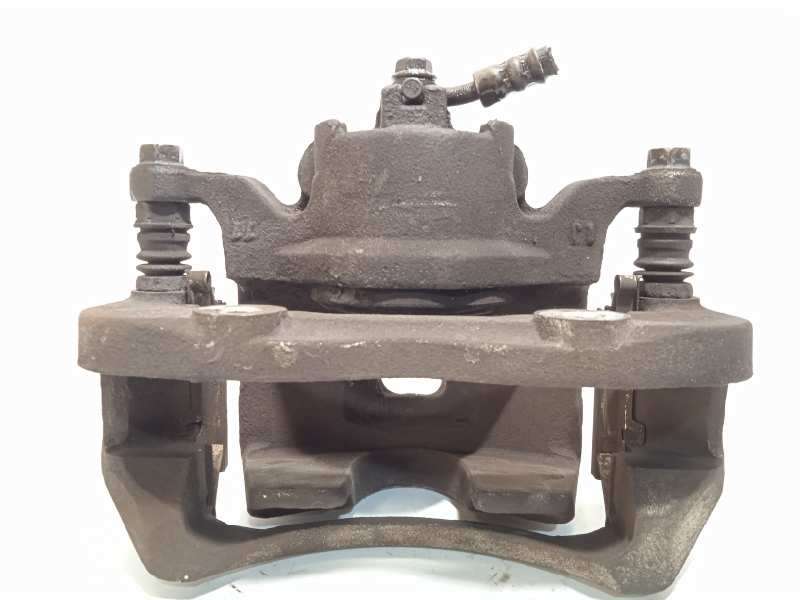 Recambio de pinza freno delantera derecha para nissan nv 200 (m20) 1.5 dci cat referencia OEM IAM 41001JX50B - Gris 2