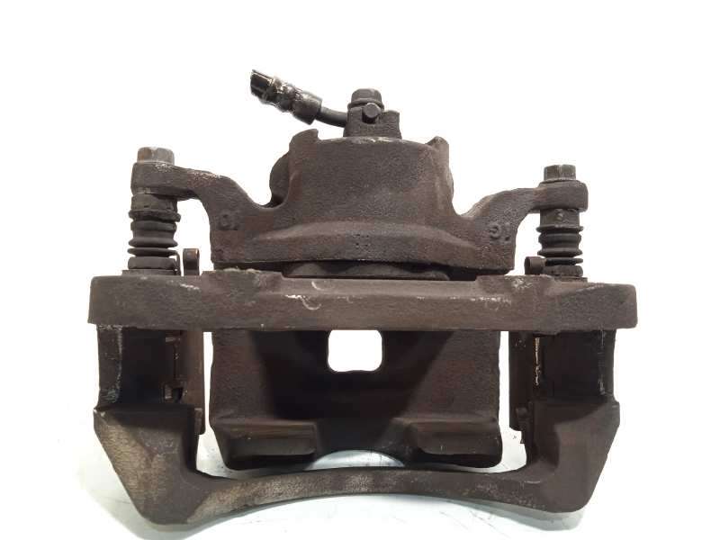 Recambio de pinza freno delantera izquierda para nissan nv 200 (m20) 1.5 dci cat referencia OEM IAM 41011JX50B - Gris 2
