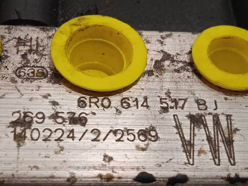 Recambio de abs para seat ibiza (6j5) reference referencia OEM IAM 6R0614517BJ 6R0907379BG 269576 6