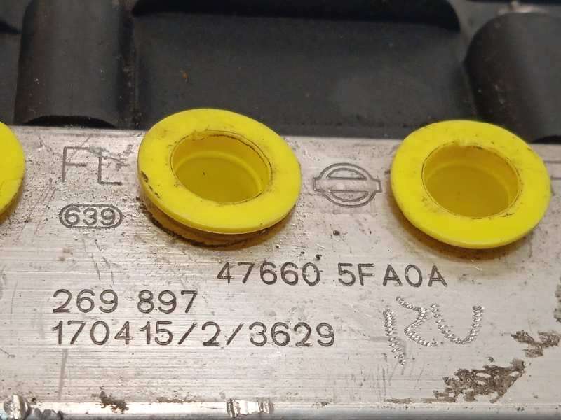 Recambio de abs para nissan micra v (k14) tekna referencia OEM IAM 476605FA0A 0265956487 269897 6