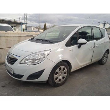 opel meriva b del año 2010