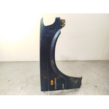 Recambio de aleta delantera derecha para hyundai galloper ii (jk-01) 2.5 td intercooler referencia OEM IAM NOREF  