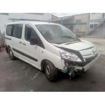 citroën jumpy del año 2011